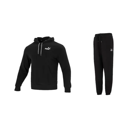 PUMA Sweatshirt Sets Men
