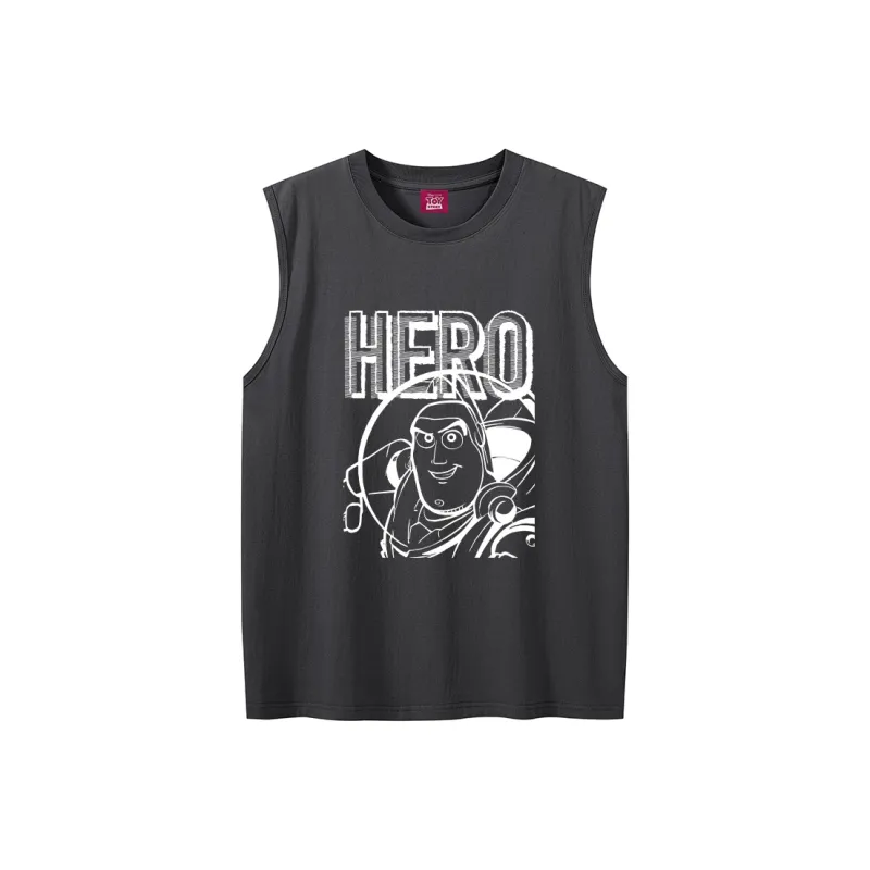 Disney Tank Tops Unisex-8