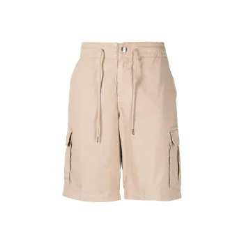 EMPORIO ARMANI Casual Shorts Men's Khaki