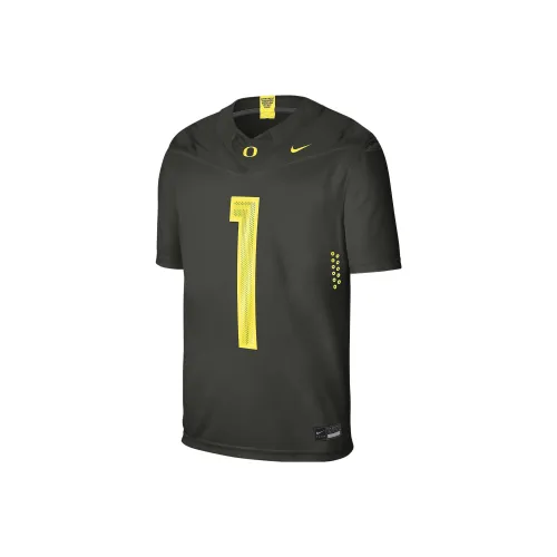 Nike Soccer Jerseys Men Dark Olive Green