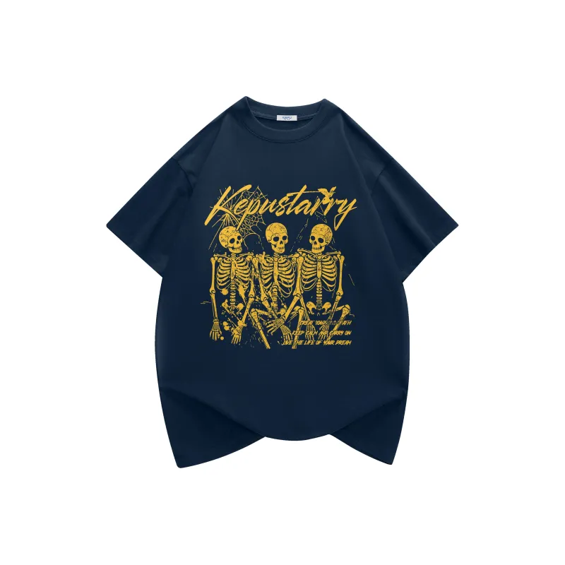 Kepu T Shirts Unisex-6