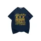 Navy Blue-Yellow