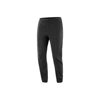 SALOMON RUNLIFE PANTS M Casual Pants Men's Black