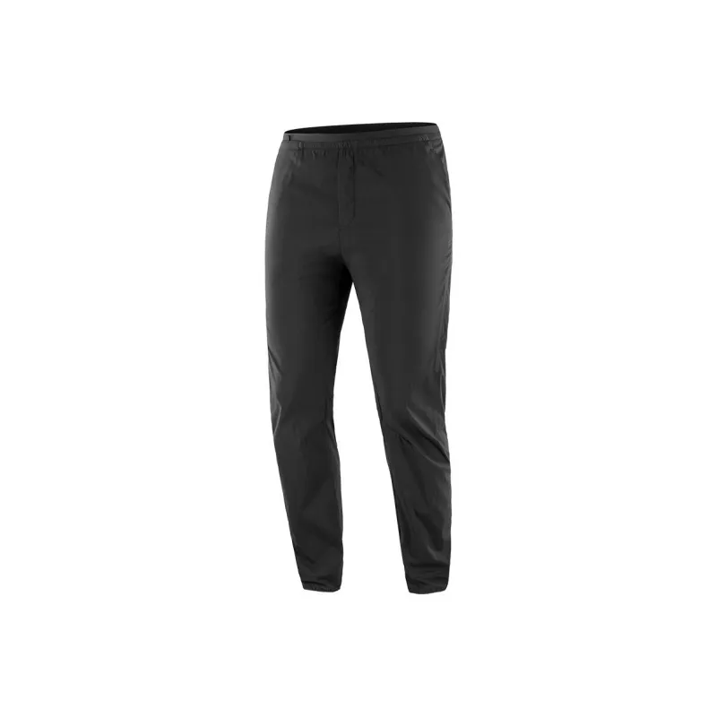 SALOMON RUNLIFE PANTS M Casual Pants Men's Black-0
