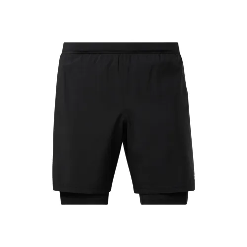 Reebok RE 2-1 SHORT Casual Shorts Men's Black