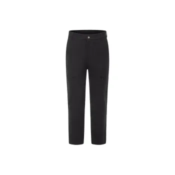 TRICKCOO Casual Pants Men's Black