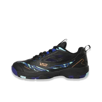 WEICHEN VS Cushioning Slip Resistant Low Top Badminton Shoes Unisex