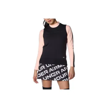 Under Armour Tank Tops Women's Black