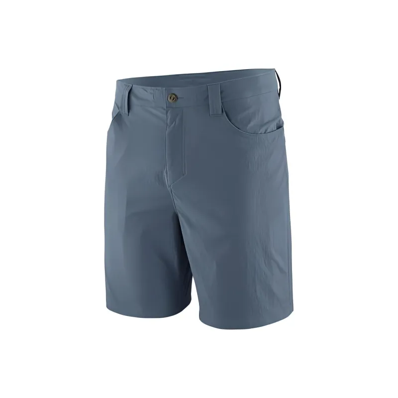 Patagonia Quandary Shorts Casual Shorts Men's Gray-5