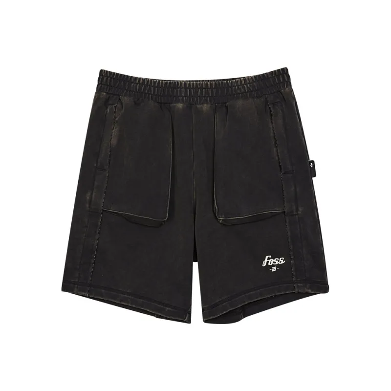 FOSS Casual Shorts Unisex-0