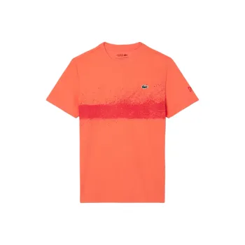LACOSTE X Novak Djokovic T shirt