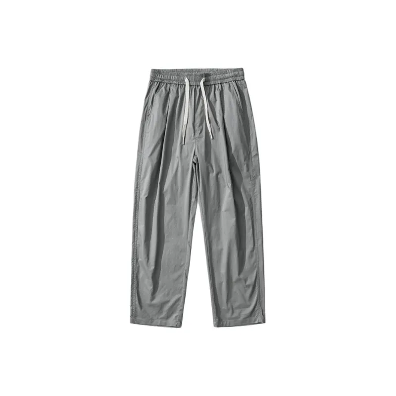 WOOD SOON Casual Pants Men-7