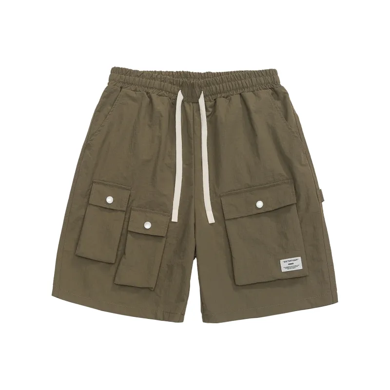 VERAF CA Cargo Shorts Unisex-2