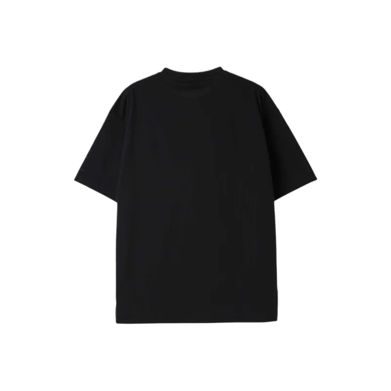 Columbia T Shirts Unisex Black-1