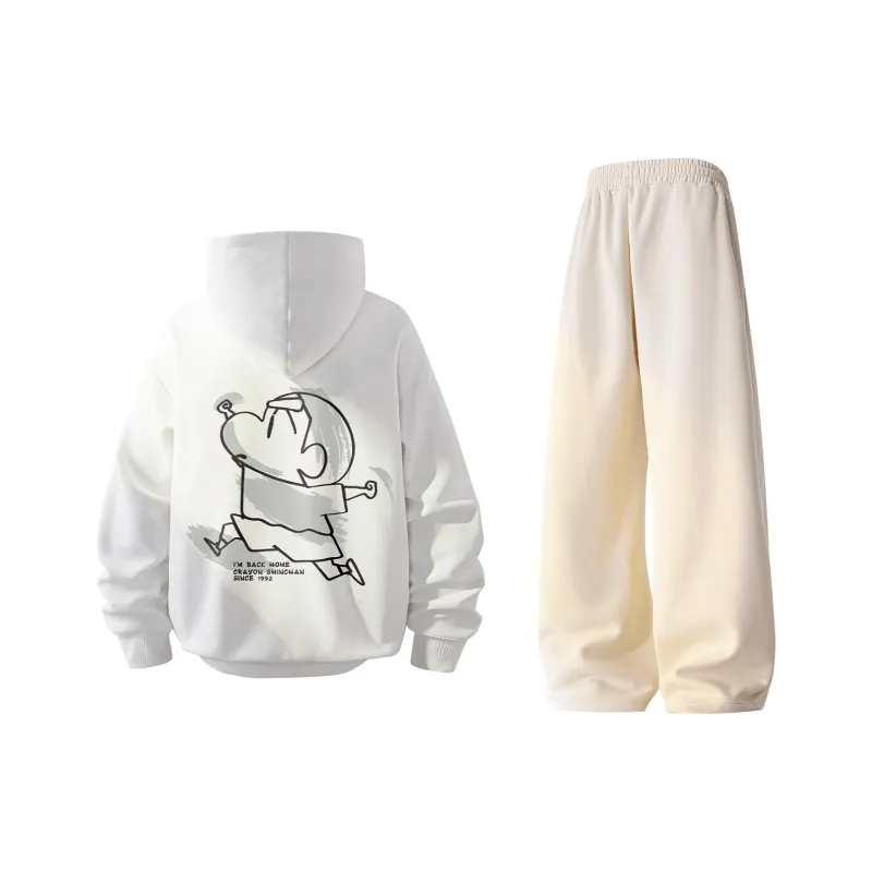 SHINCHAN Casual Sportswear Unisex-12