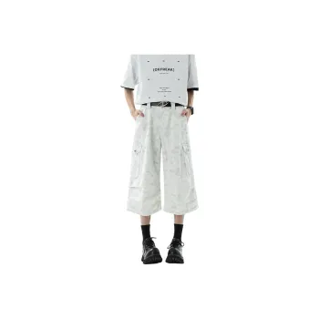 ACUOD BY CHANU Denim Shorts Unisex