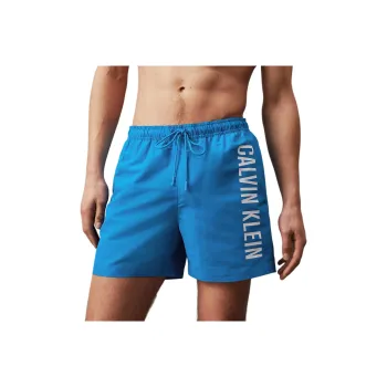 Calvin Klein Logo print Swim Shorts