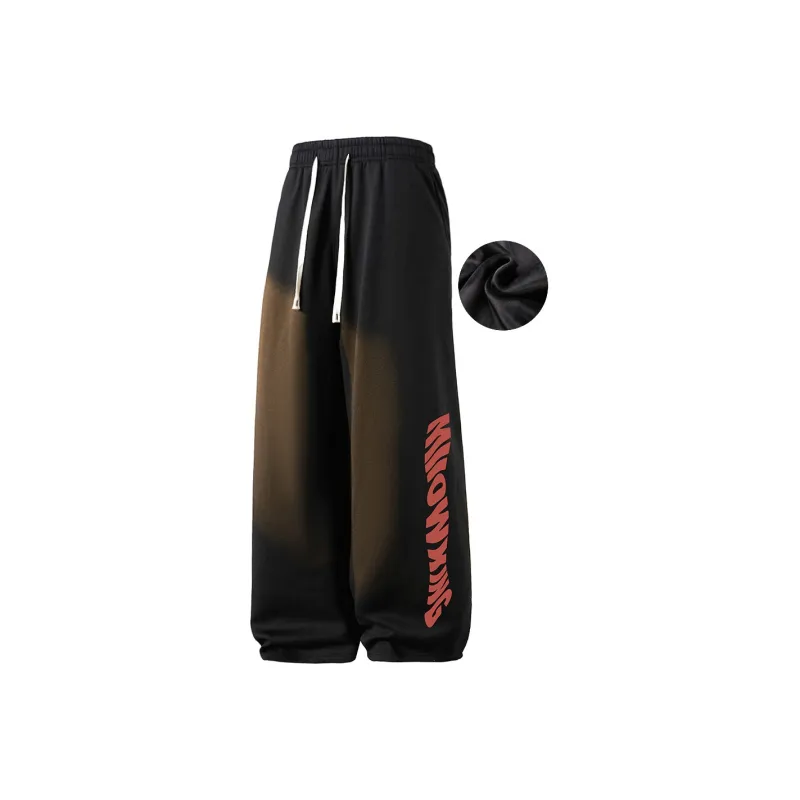 MIIOW Casual Pants Unisex-20