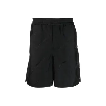A COLD WALL* Monogram print Shorts