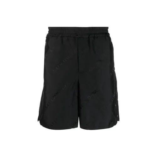 A COLD WALL* Monogram print Shorts