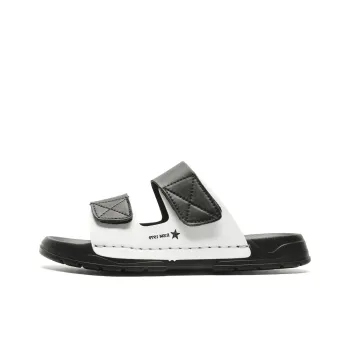 PLAY COBBLER Rubber Sole Slip Resistant Slide Slippers Men's