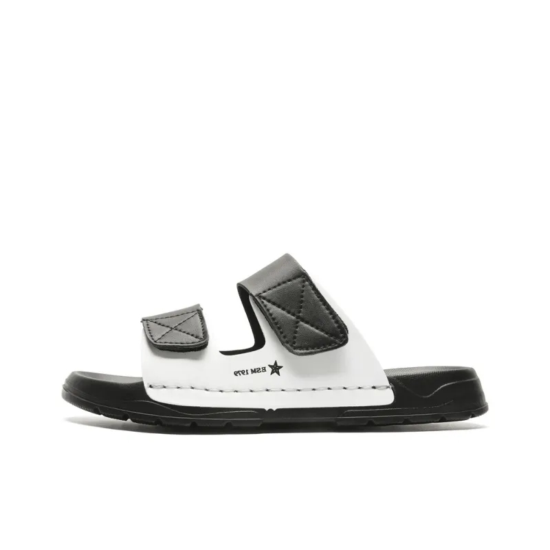 PLAY COBBLER Rubber Sole Slip Resistant Slide Slippers Men's-0
