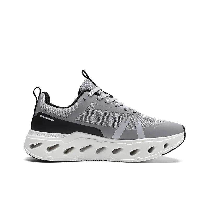 Kuding Slip Resistant Lightweight Cushioning Abrasion Resistant Running Shoes Men's-10