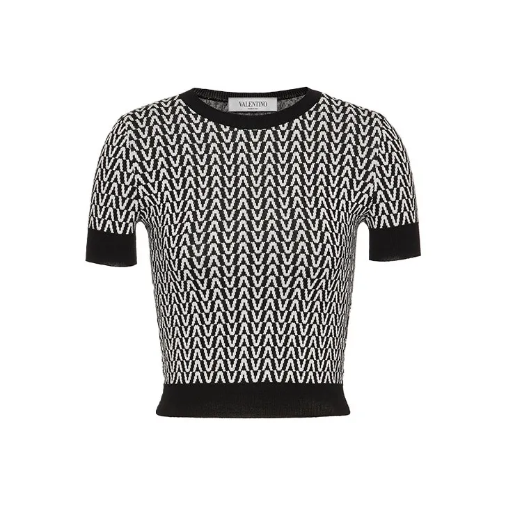 Valentino FW21 Sweater Women's Black-0