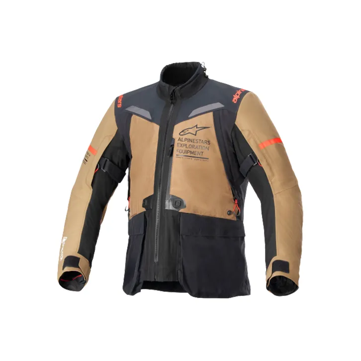 ALPINESTARS Unisex Biker Jacket-5