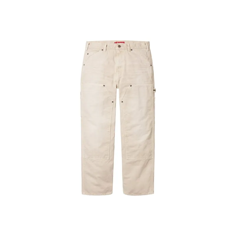 Supreme Worn Double Knee Painter Pant-3