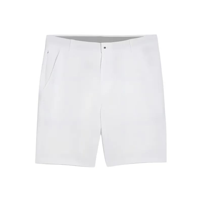 PUMA Golf 101 Casual Shorts Men White-0