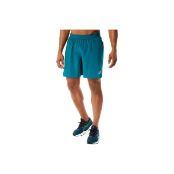 Asics Road 7in Short Casual Shorts Men's Blue