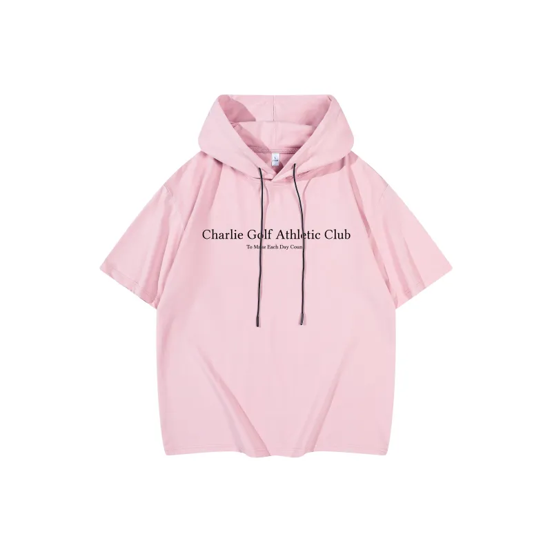 CHARLIE GOLF T Shirts Unisex-12