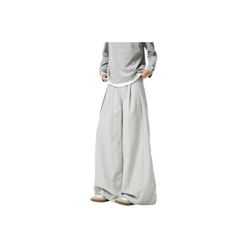 H.V.G.A Casual Pants Unisex Green-0