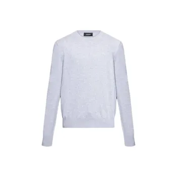 DSQUARED 2 Logo appliqué Sweater