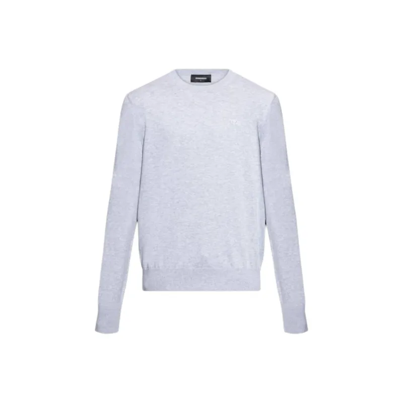 DSQUARED 2 D2 Crewneck Pullover-0