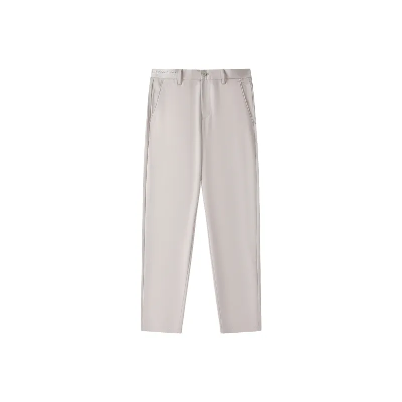 NRTY Casual Pants Spring And Autumn Men's-10