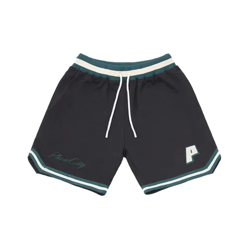 Phew Sports Shorts Men Black