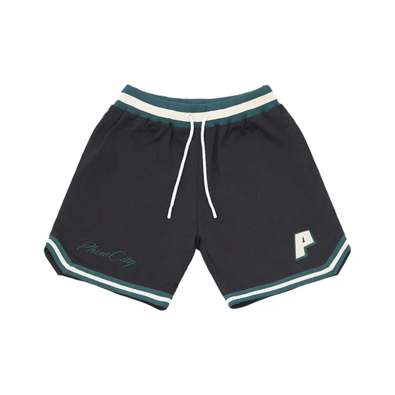 Phew Sports Shorts Men Black-0