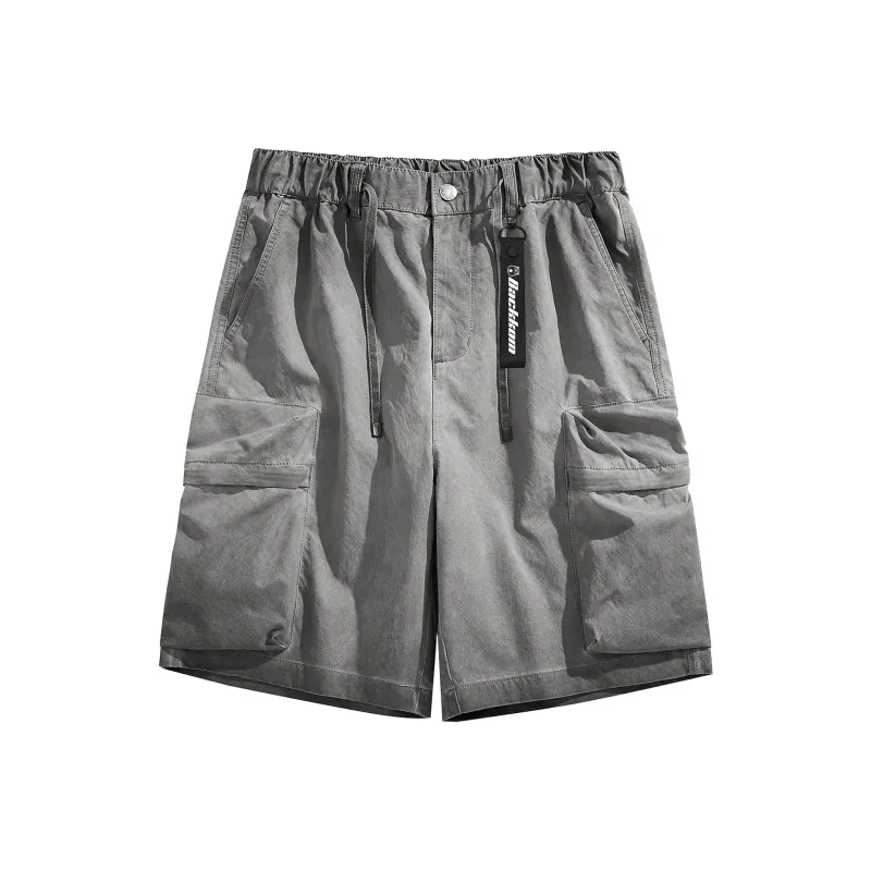 David Bakken Cargo Shorts Unisex-2