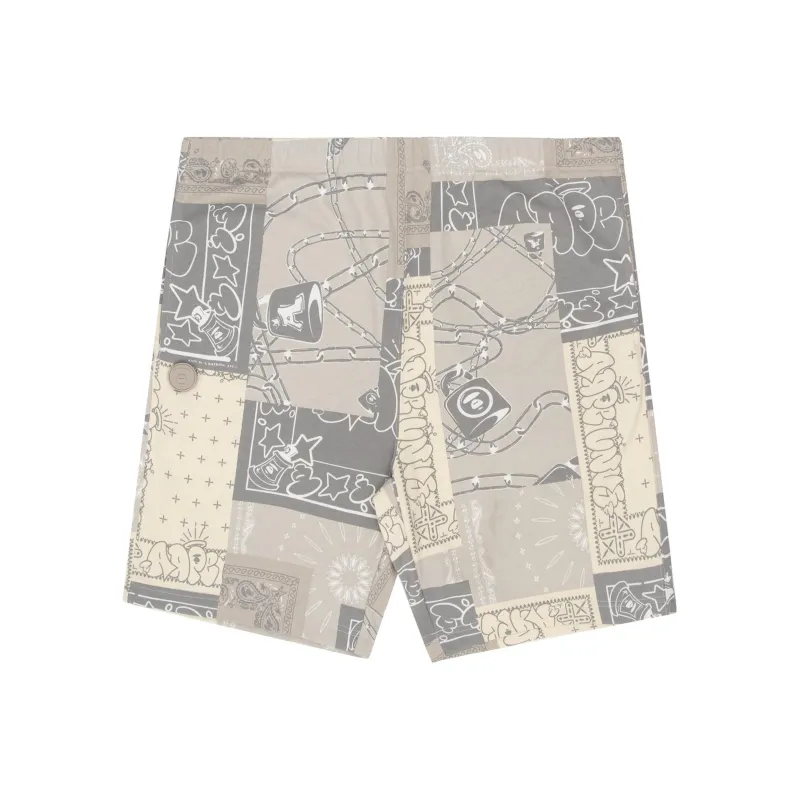 Aape Casual Shorts Men-0