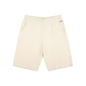 Dime MTL SS24 Casual Shorts Unisex Cream