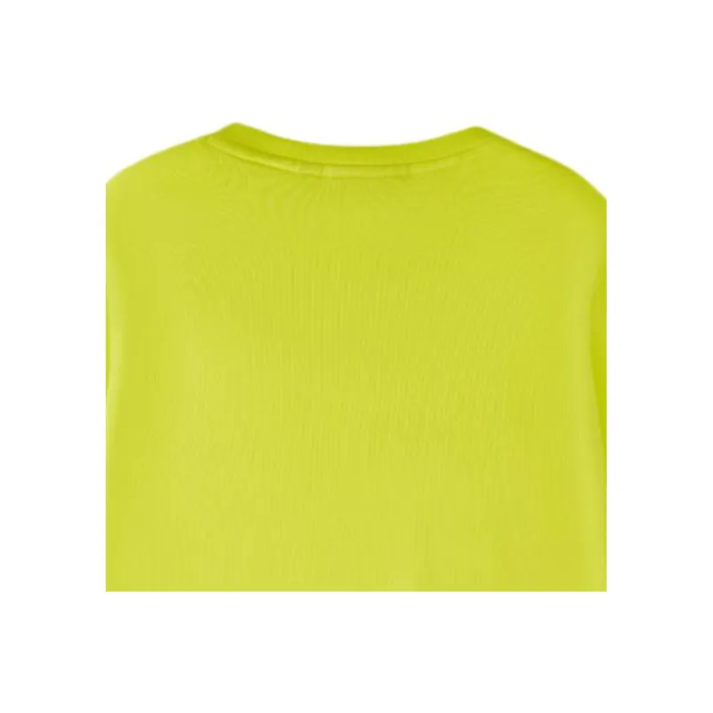 FILA FUSION URBAN TECHFILA FUSION X T Shirt Women's Sulfur Green-3