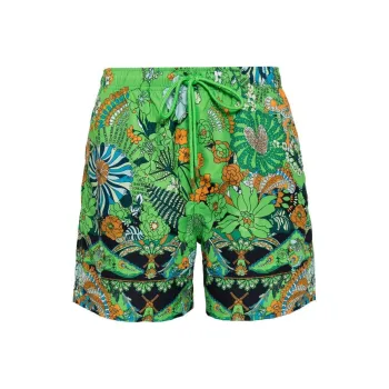 Camilla Good Vibes Generation Board Shorts