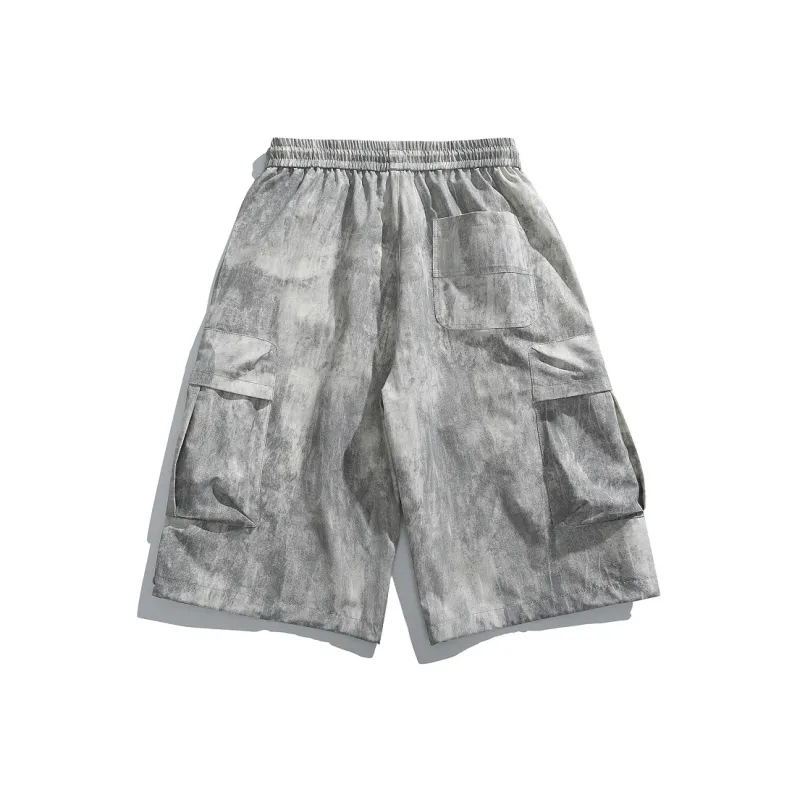 MindBridge Casual Shorts Unisex-13