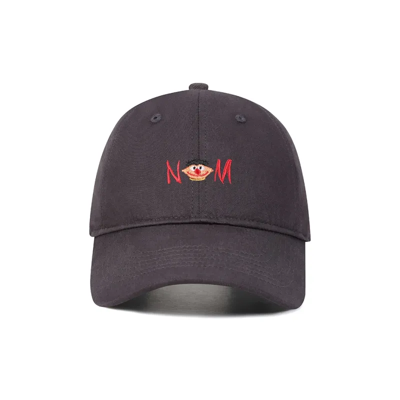 SESAME STREET Cotton Baseball Caps Unisex-12