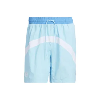 Adidas Basketball Shorts Men's Blue