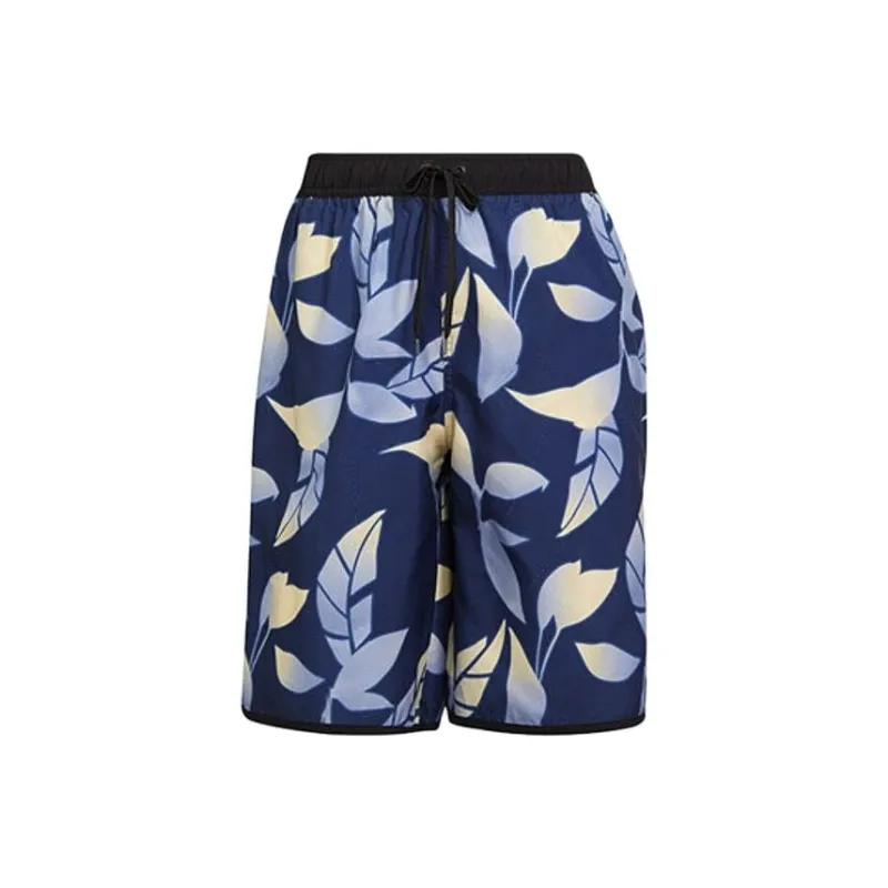 Adidas Beach Shorts Men's Dark Blue-0