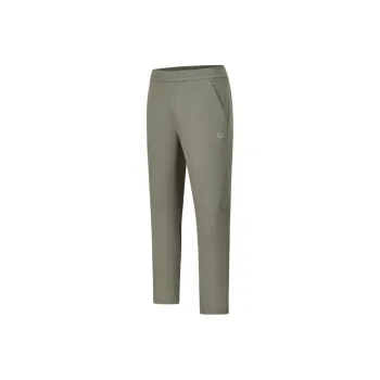 FILA Casual Pants Men's Outcropping Green