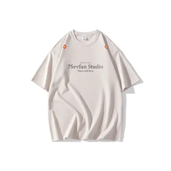 7 SEVFUN Short Sleeved T Shirts Unisex